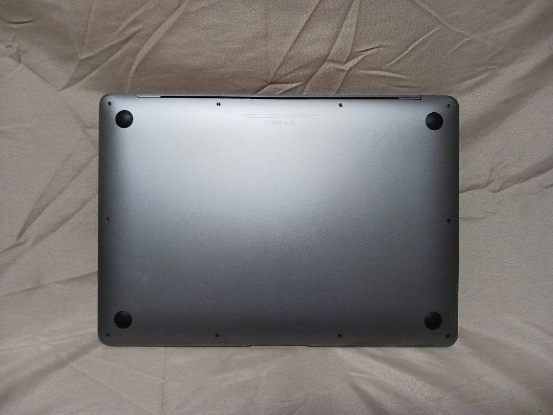 I5/16GB/256GB　MacBook Air 13インチ　2018