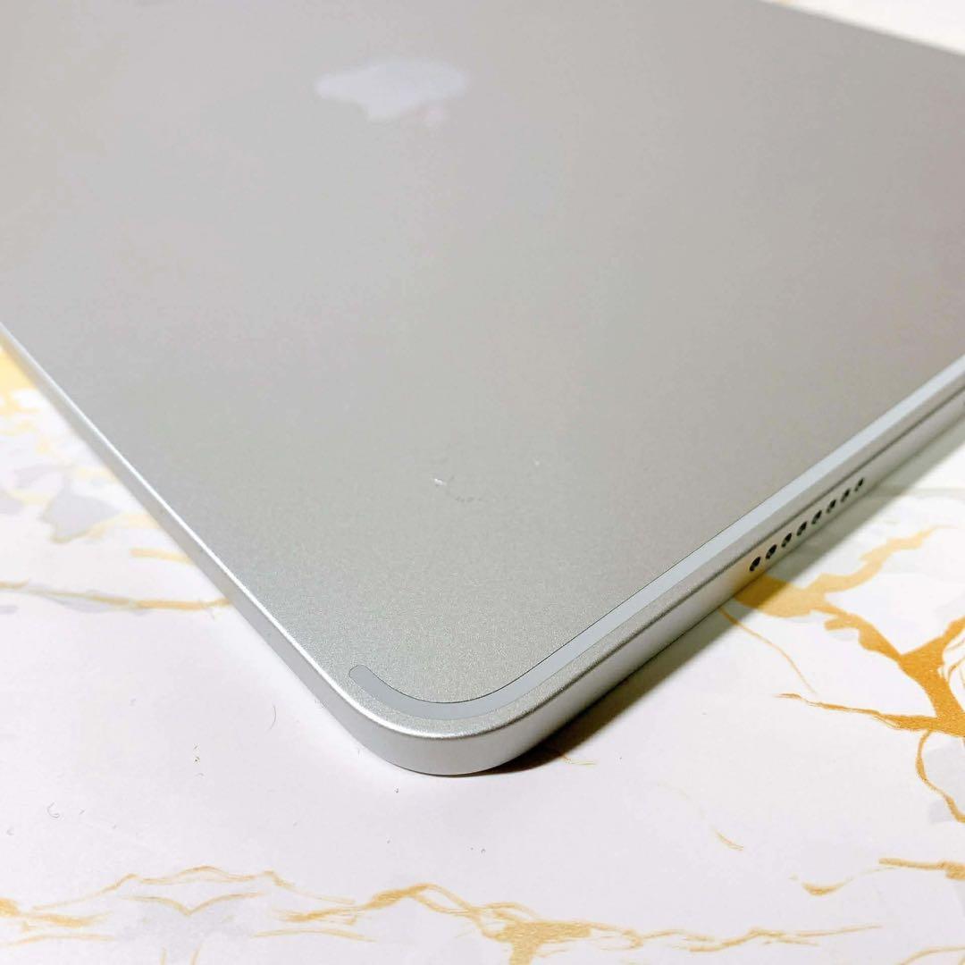 美品iPad Pro 11インチ第４世代 128GB BT92%