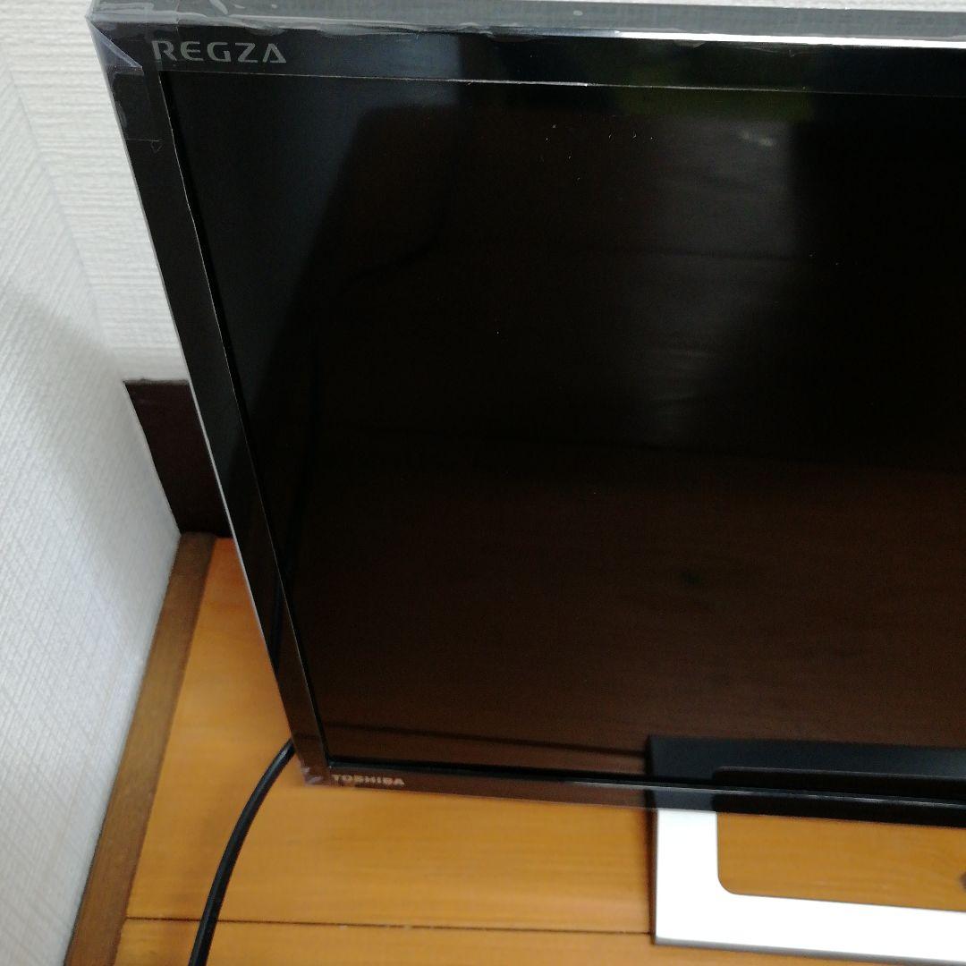 No.187 東芝 REGZA 液晶テレビ 24V34 21年製