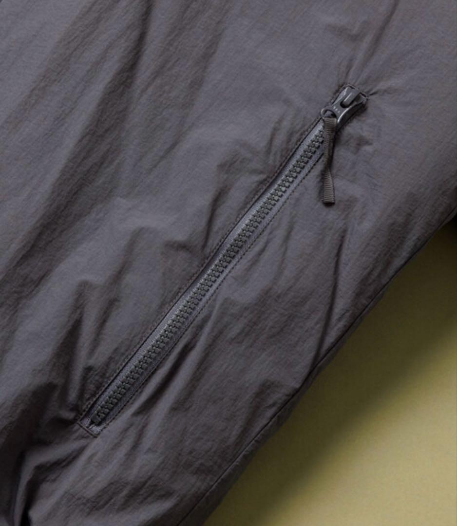 FREAK'S STORE， LEVEL7 HIGH LOFT JACKET