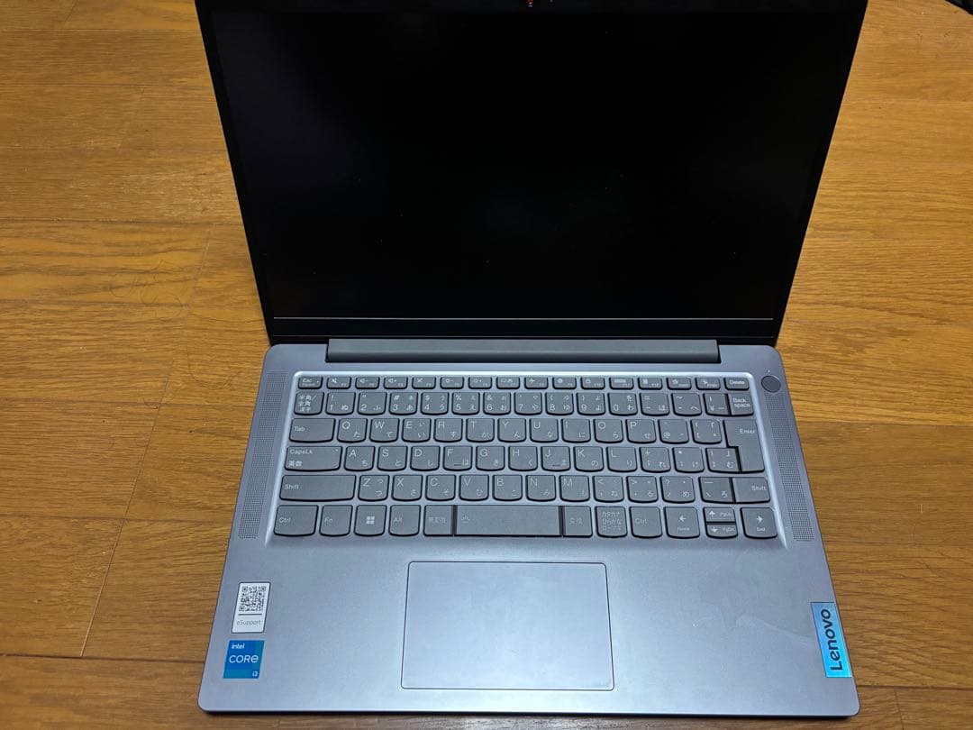 Windowsノート本体 Lenovo IdeaPad Slim3 14IRUB