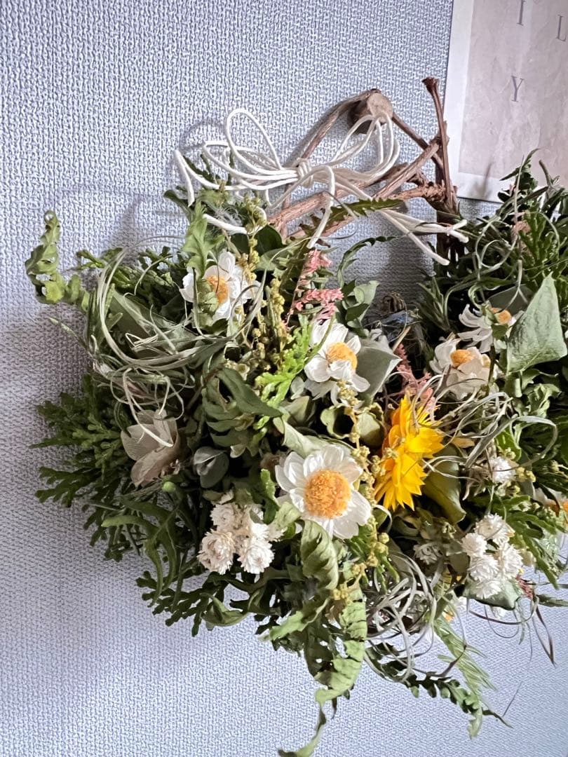 小ぶり♪春色ハーフリース⋆︎*