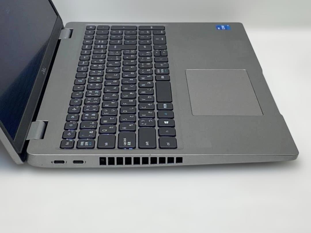 第11世代TCore i5 LATITUDE 5520 16G NVMe512G