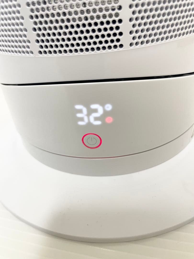 【極美品】Dyson Hot＋Cool AM09 ダイソン　2025年モデル