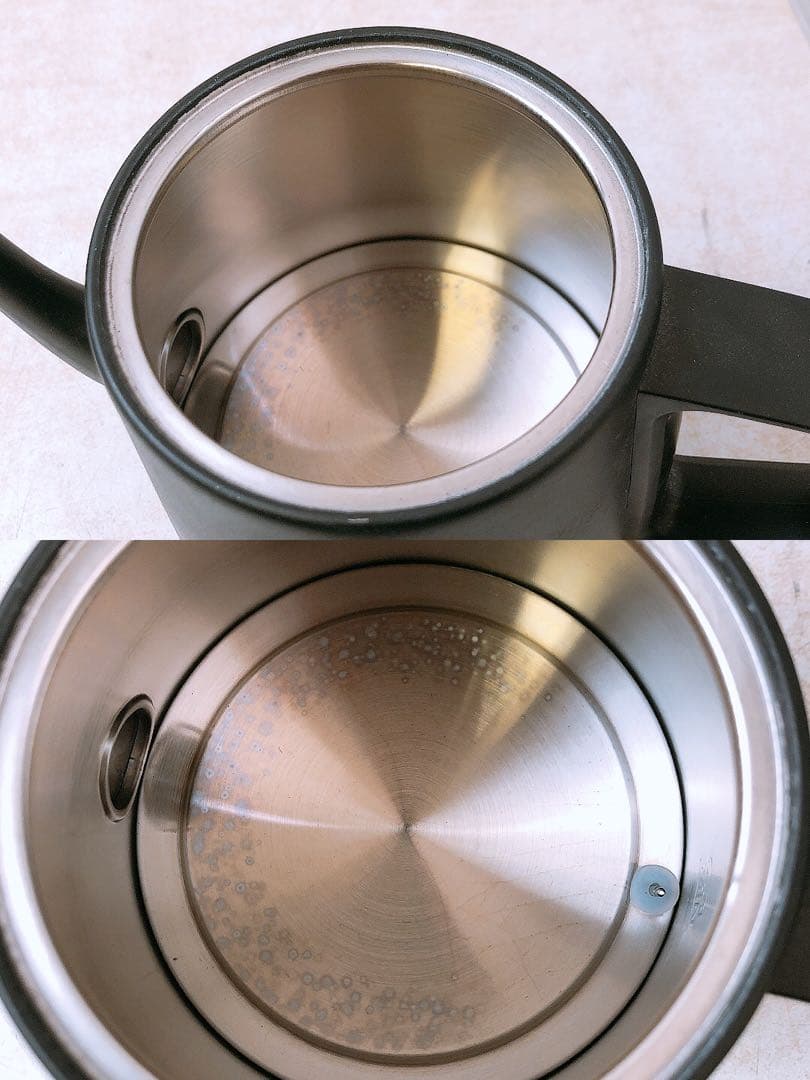 通電OK シロカ 22年製 温度調節電気ケトル SK-D171 ※要確認