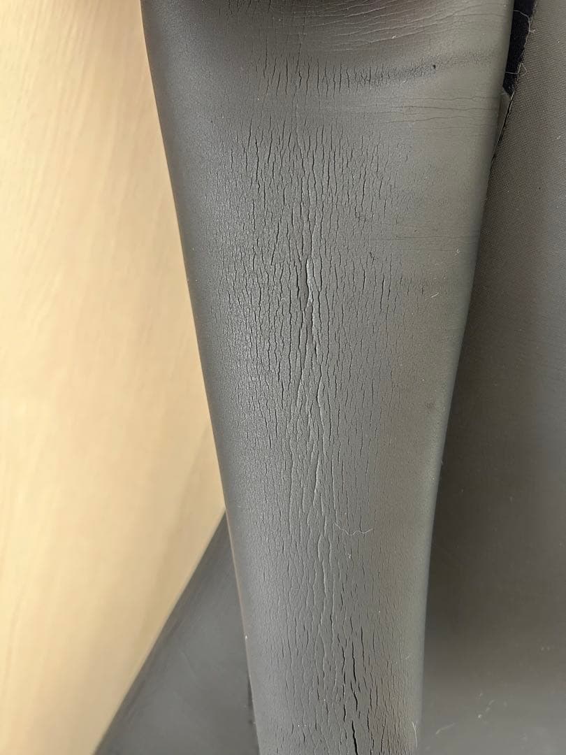 RASH ウェットスーツ　セミドライ　L