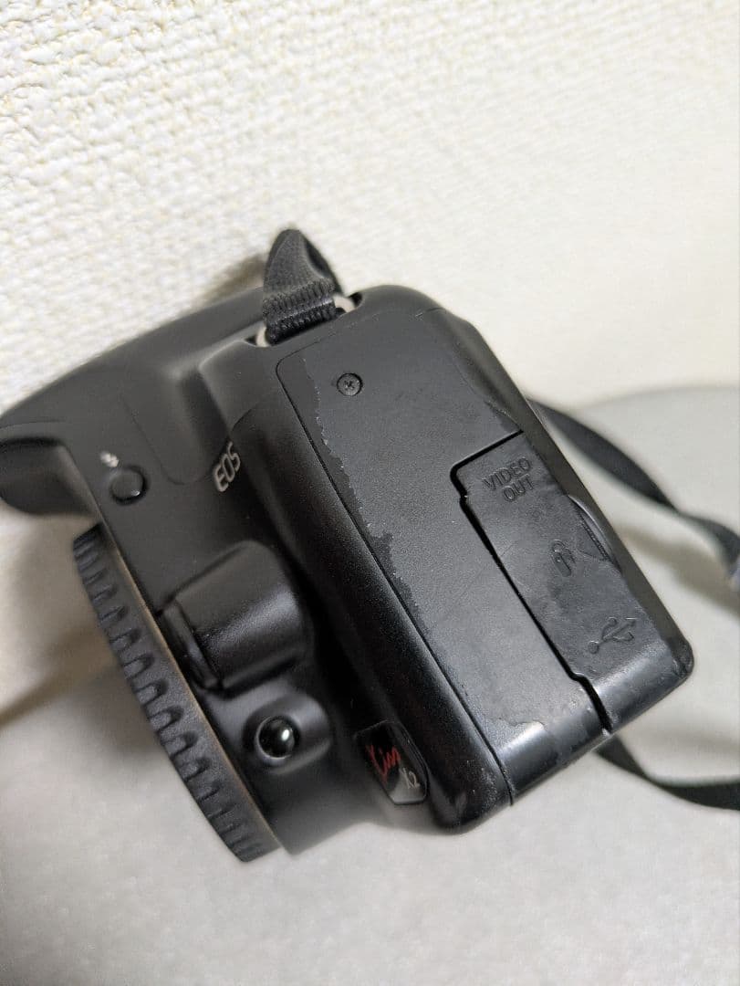 Canon EOS kiss X2 デジタル一眼レフカメラセット