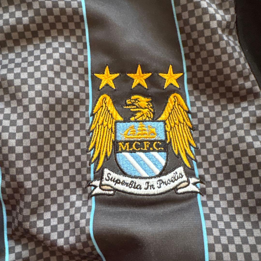 マンチェスターシティジャージ
