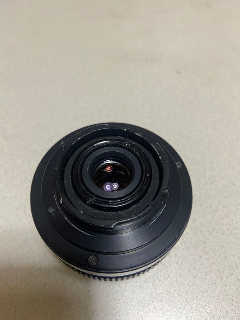ペンタコン　30mm f3.5