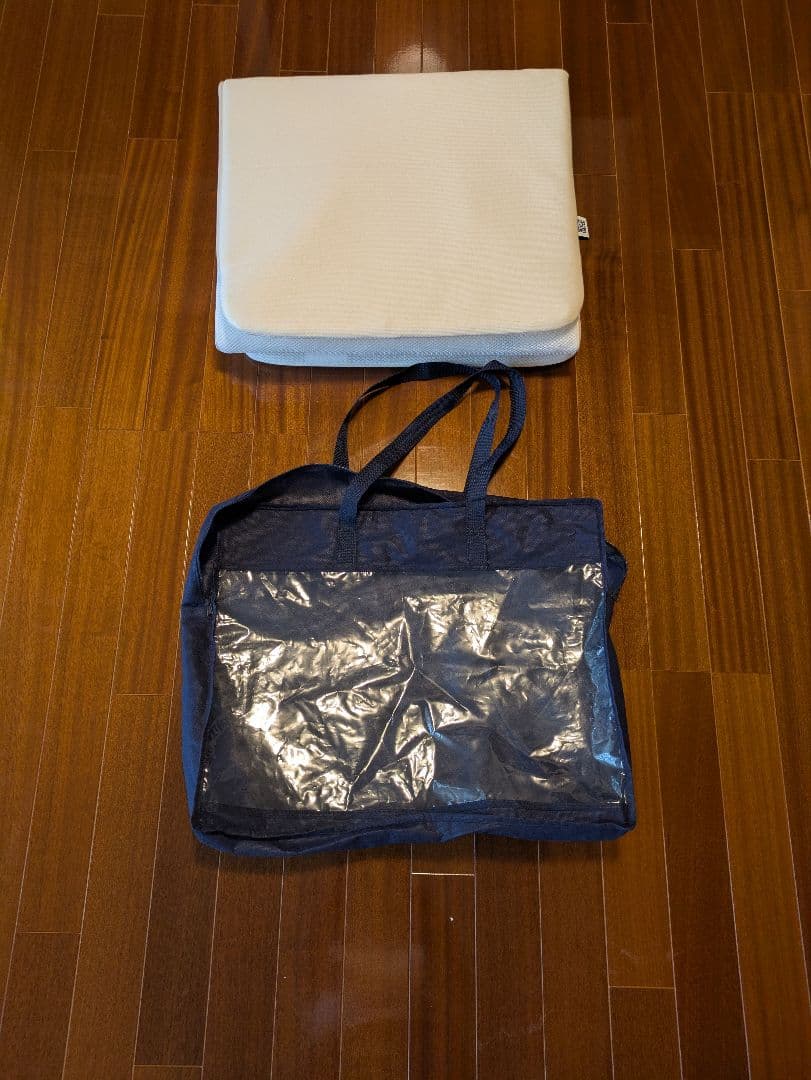 エアウィーヴ ポータブル mini (50cm×170cm) 商品名: 016