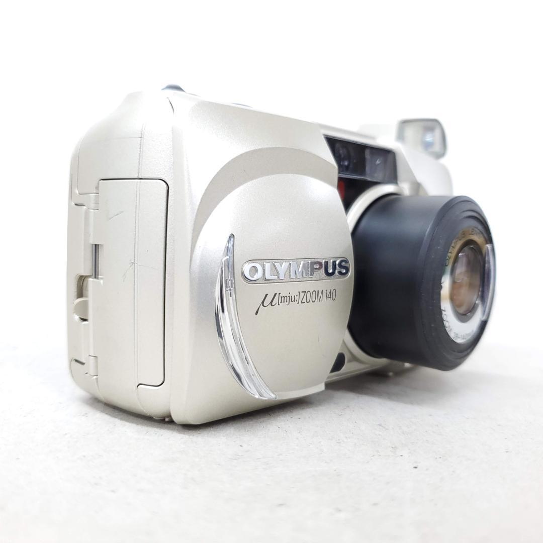 Olympus μ【mju:】 ZOOM 140 F1225-329-7p p