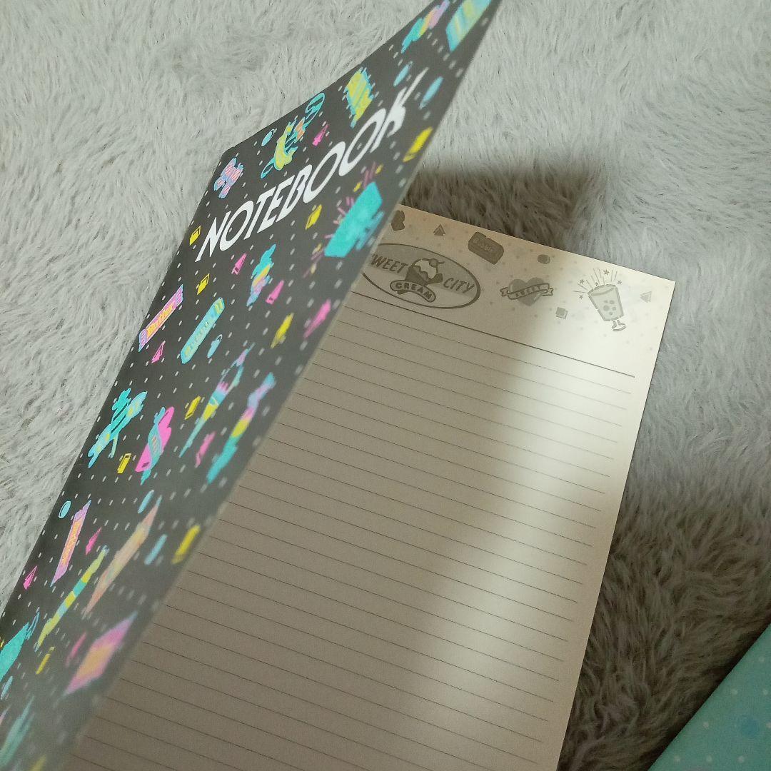 サンリオ 昭和レトロ SWEET CITY 1979年 ノート