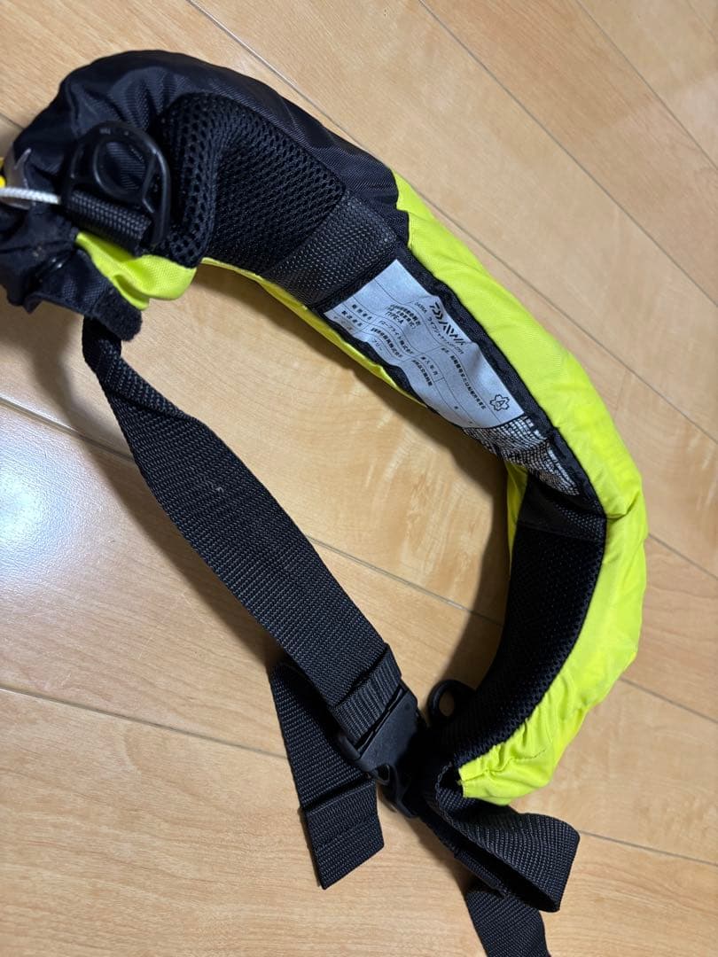 DAIWA DF-2709 TYPE-A ライフジ