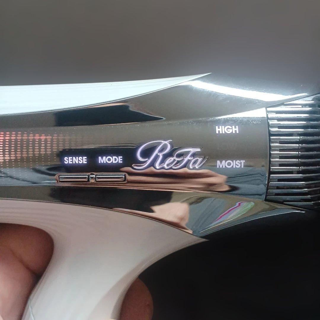 ReFa ヘアードライヤー 2024年製ドライヤースタンドセット