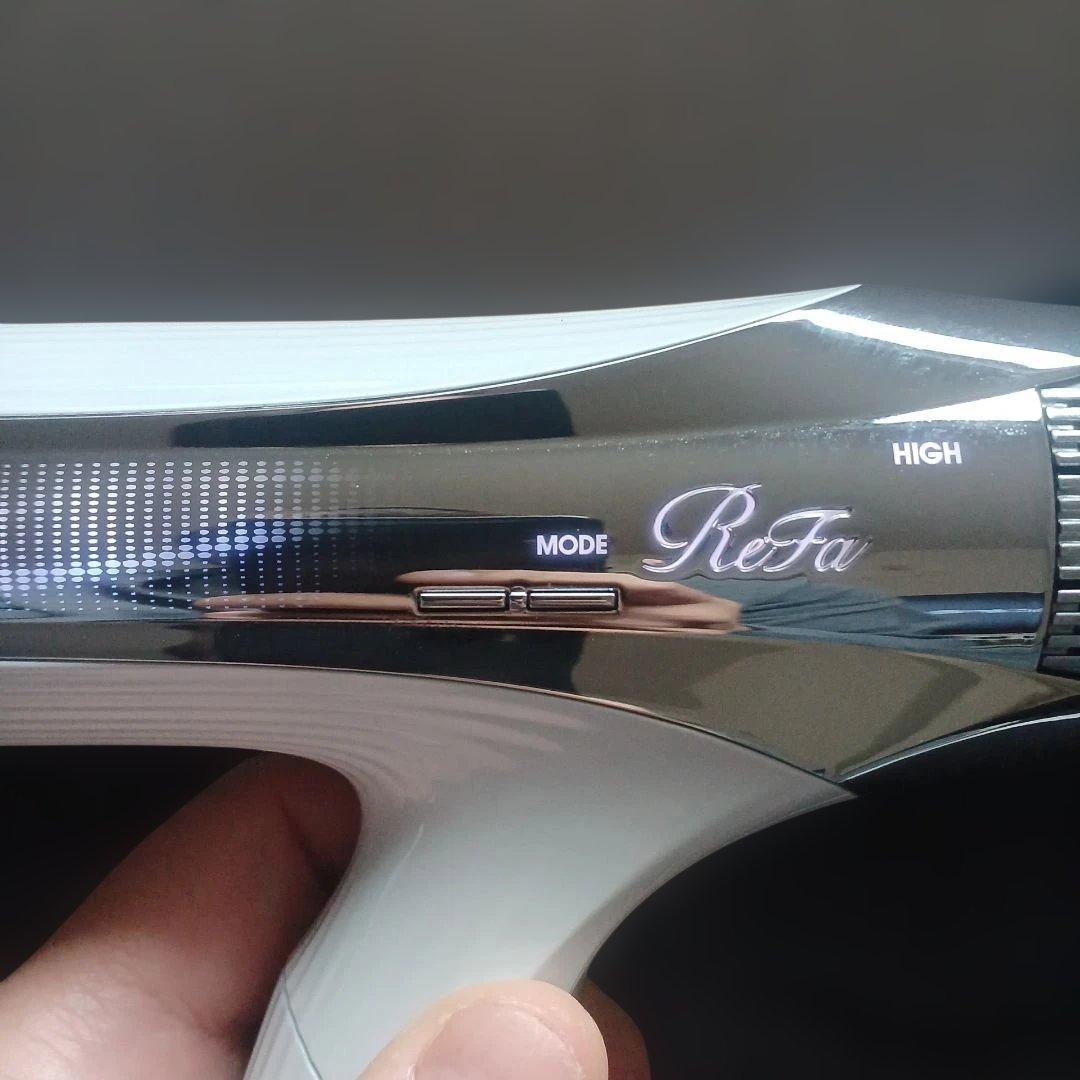 ReFa ヘアードライヤー 2024年製ドライヤースタンドセット