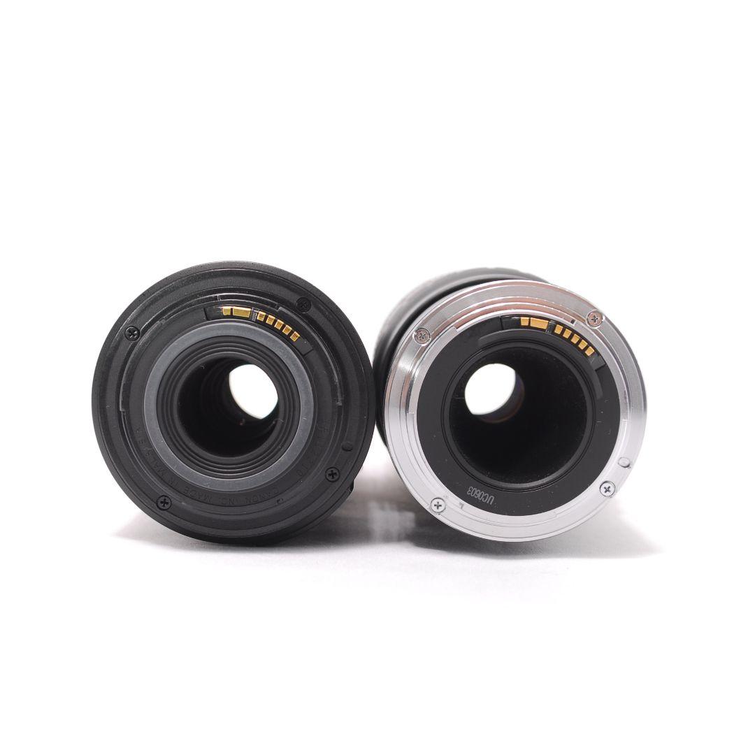 ❤即購入1000円OFF❤ Canon 7D Mark Ⅱ ダブル 望遠レンズ