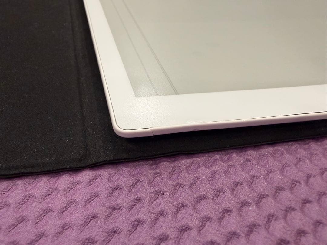 液タブ・ペンタブ FUJITSU QUADERNO A4 Gen2 FMVDP41