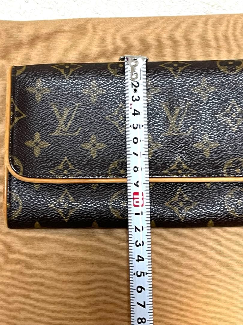 【早い者勝ち】ルイヴィトン モノグラム ポシェットツインGM ショルダーバッグ