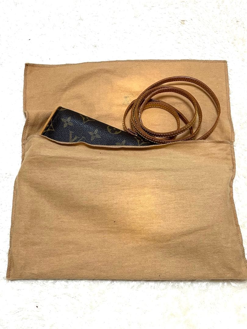 【早い者勝ち】ルイヴィトン モノグラム ポシェットツインGM ショルダーバッグ