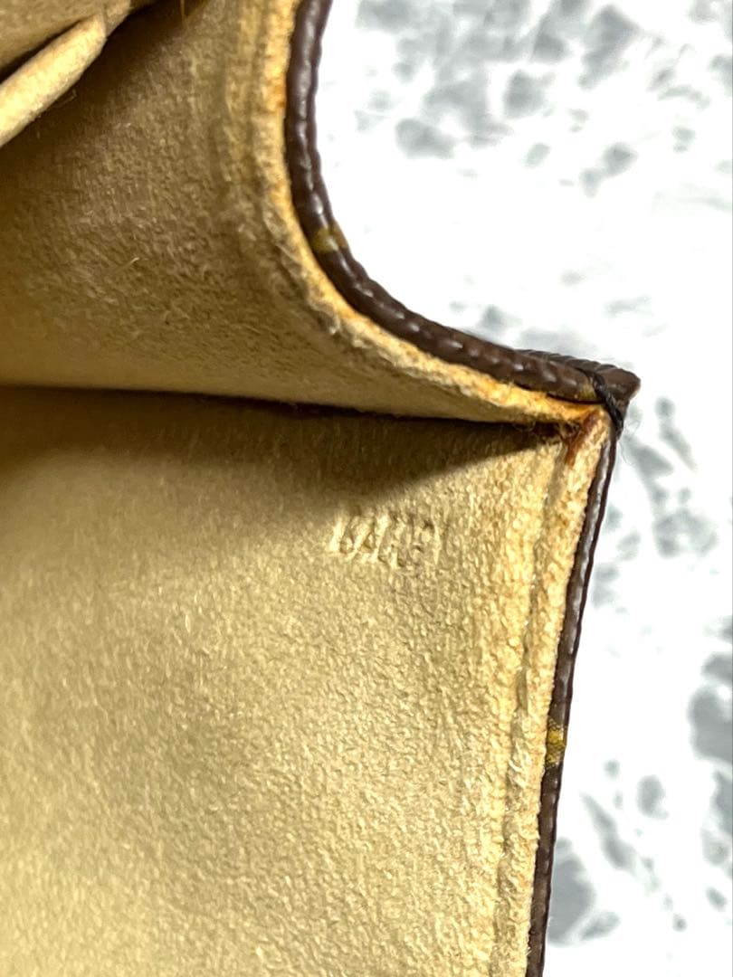 【早い者勝ち】ルイヴィトン モノグラム ポシェットツインGM ショルダーバッグ