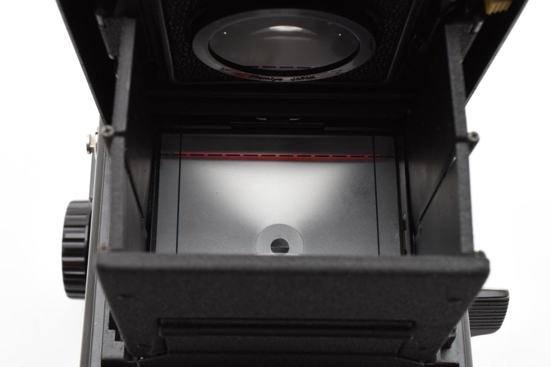 マミヤ 中判カメラ Mamiya RB67 Pro S