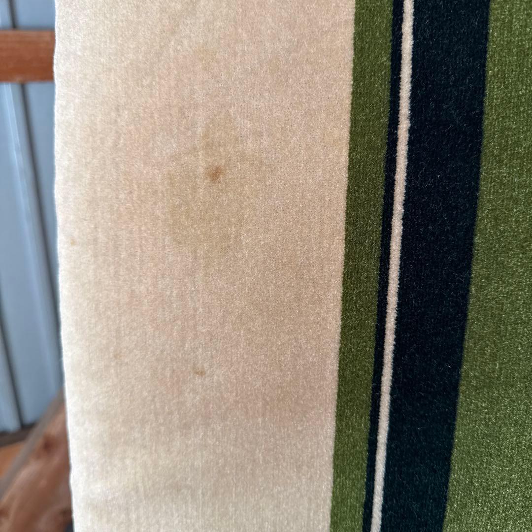 ビンテージ　70年代　時代　一人掛け　ソファ　ミッドセンチュリー