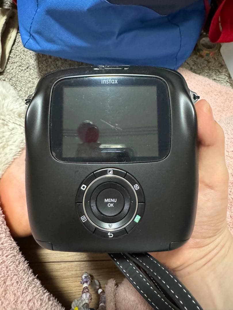 フィルムカメラ Fujifilm instax SQUARE COLLECTION ALBUM