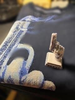 NEIGHBORHOOD ネイバーフッド舐達麻セーターCHAMBERおまけ付