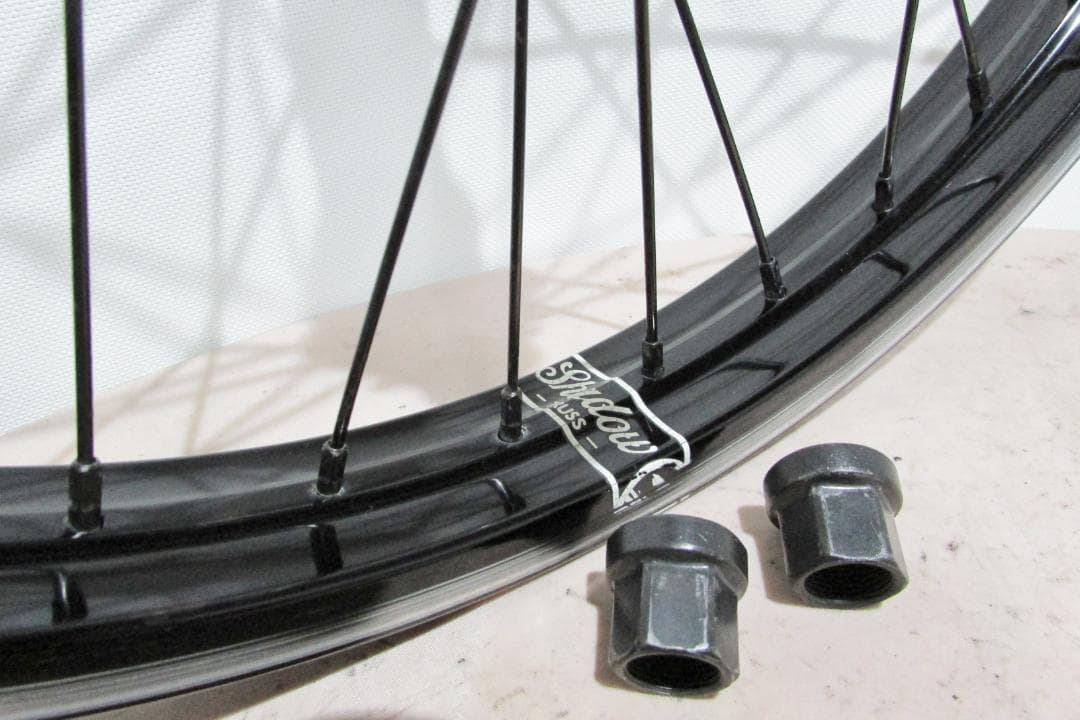 BMX リア ホイール SHADOW Rear Wheel