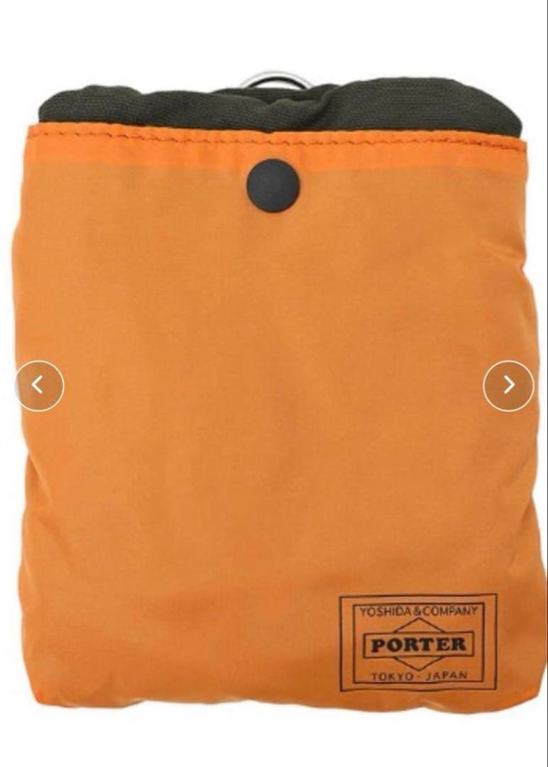 PORTER ポーター BAGGER GMS BAG ブラック