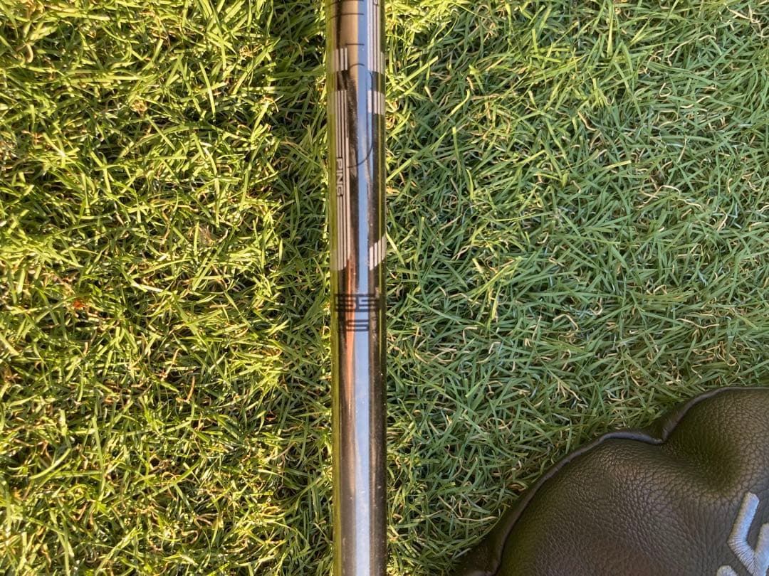 PING G425 LSTドライバー　9° ピンツアー　55 S