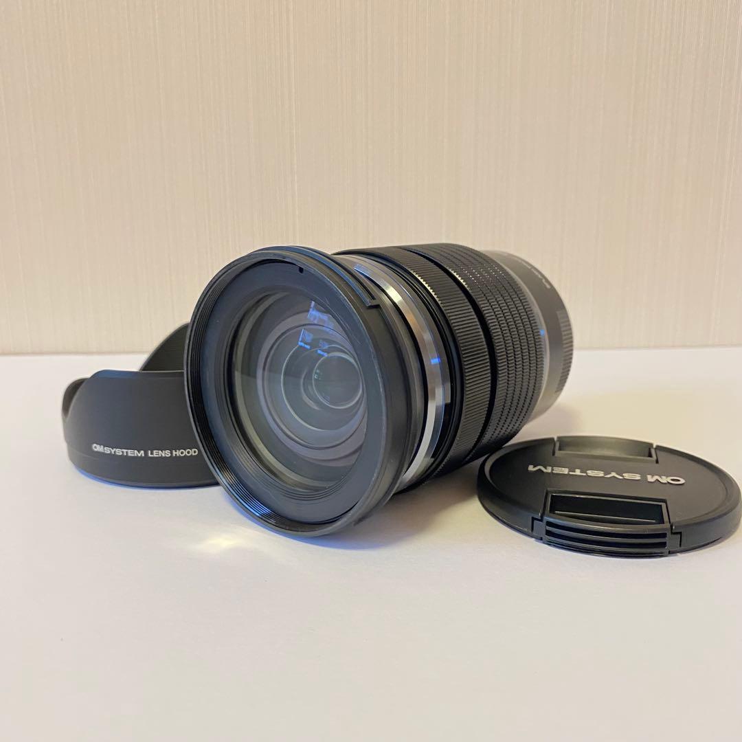 レンズ(ズーム) OLYMPUS M.ZUIKO 12-100mm F4.0 IS PRO