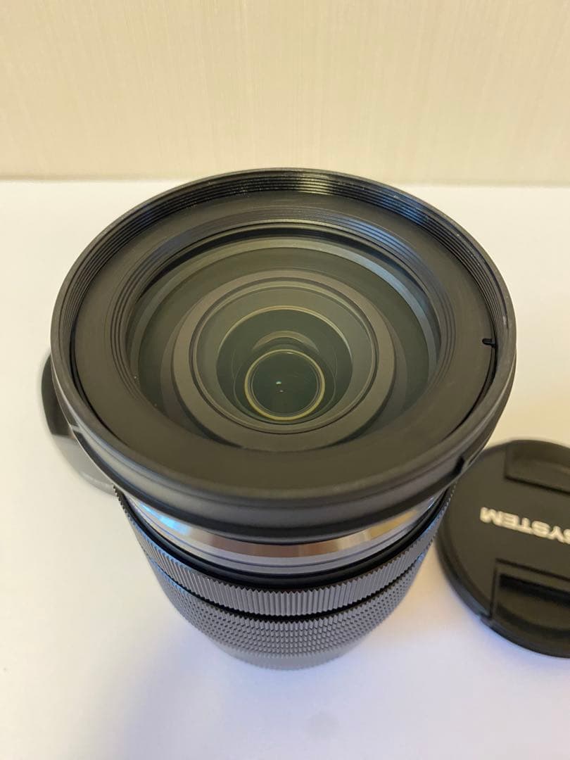 レンズ(ズーム) OLYMPUS M.ZUIKO 12-100mm F4.0 IS PRO