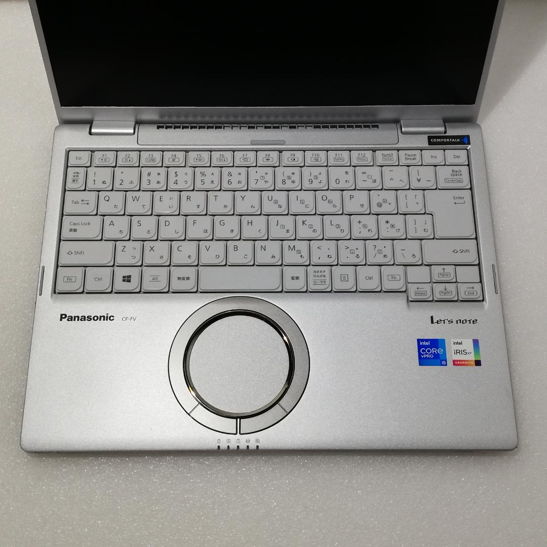 Panasonic CF-FV1 14型 i5-1145G7 16G　256G