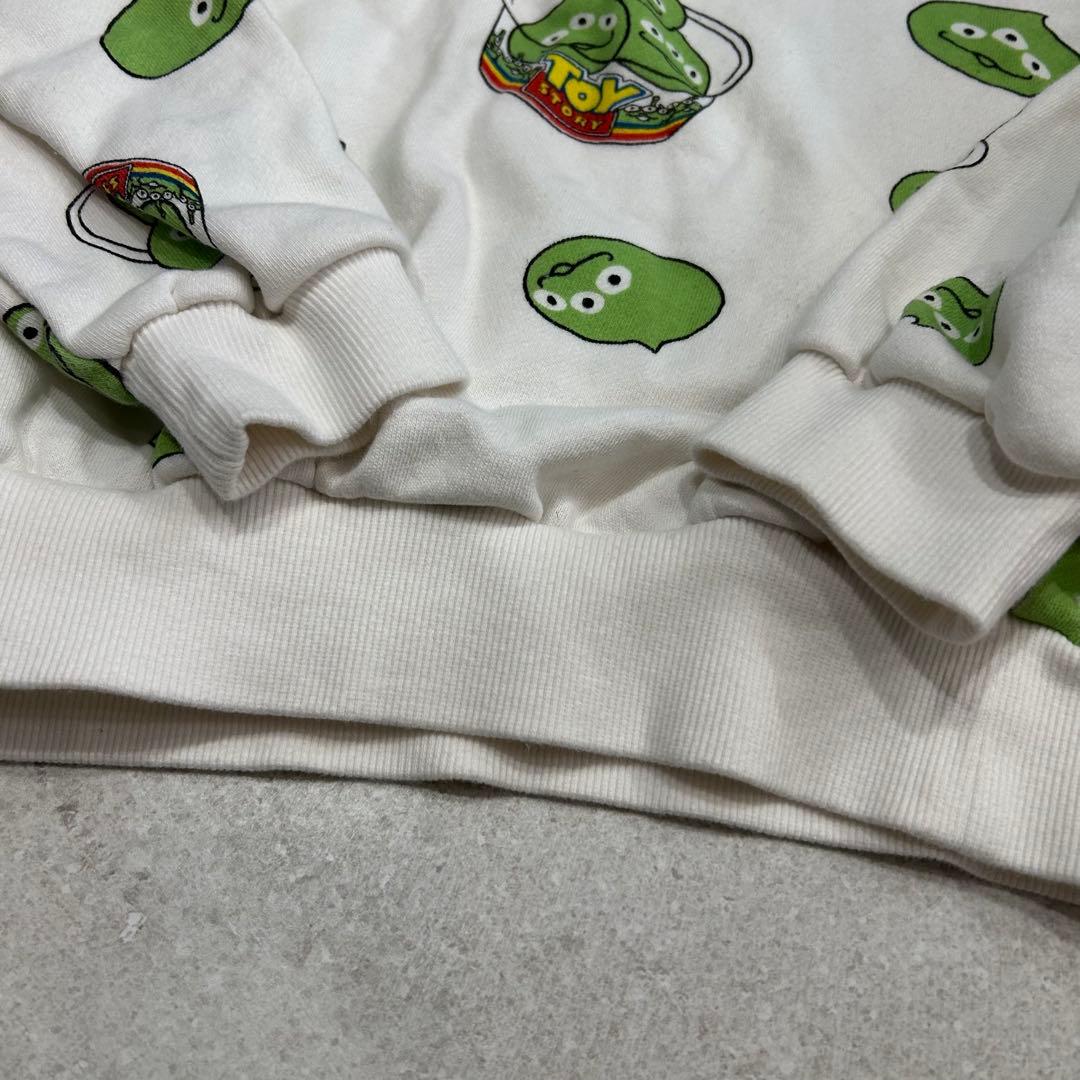 【レア】ディズニー×PUNYUS トレーナー