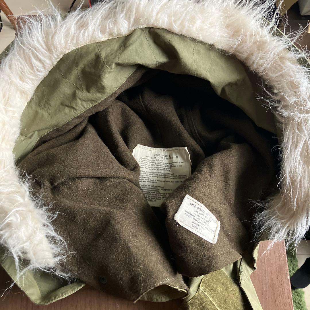 ※ミツ※ 旧モデル WAIPER.inc ワイパー M-65