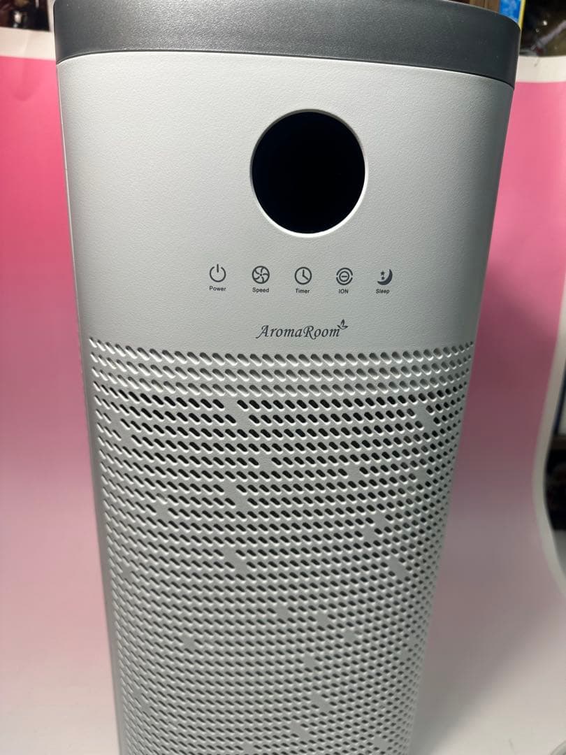 AromaRoom アロマルーム 空気清浄機 AP8002 アロマ対応