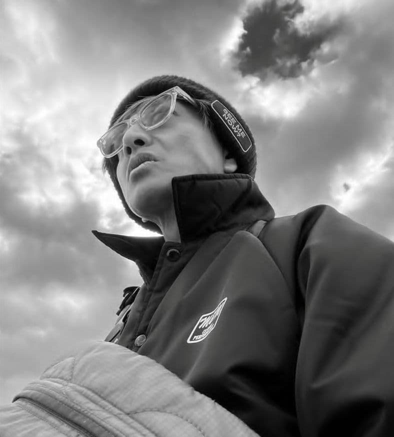 M&M　エムアンドエム　BOA Coach Jacket　木村拓哉　キムタク