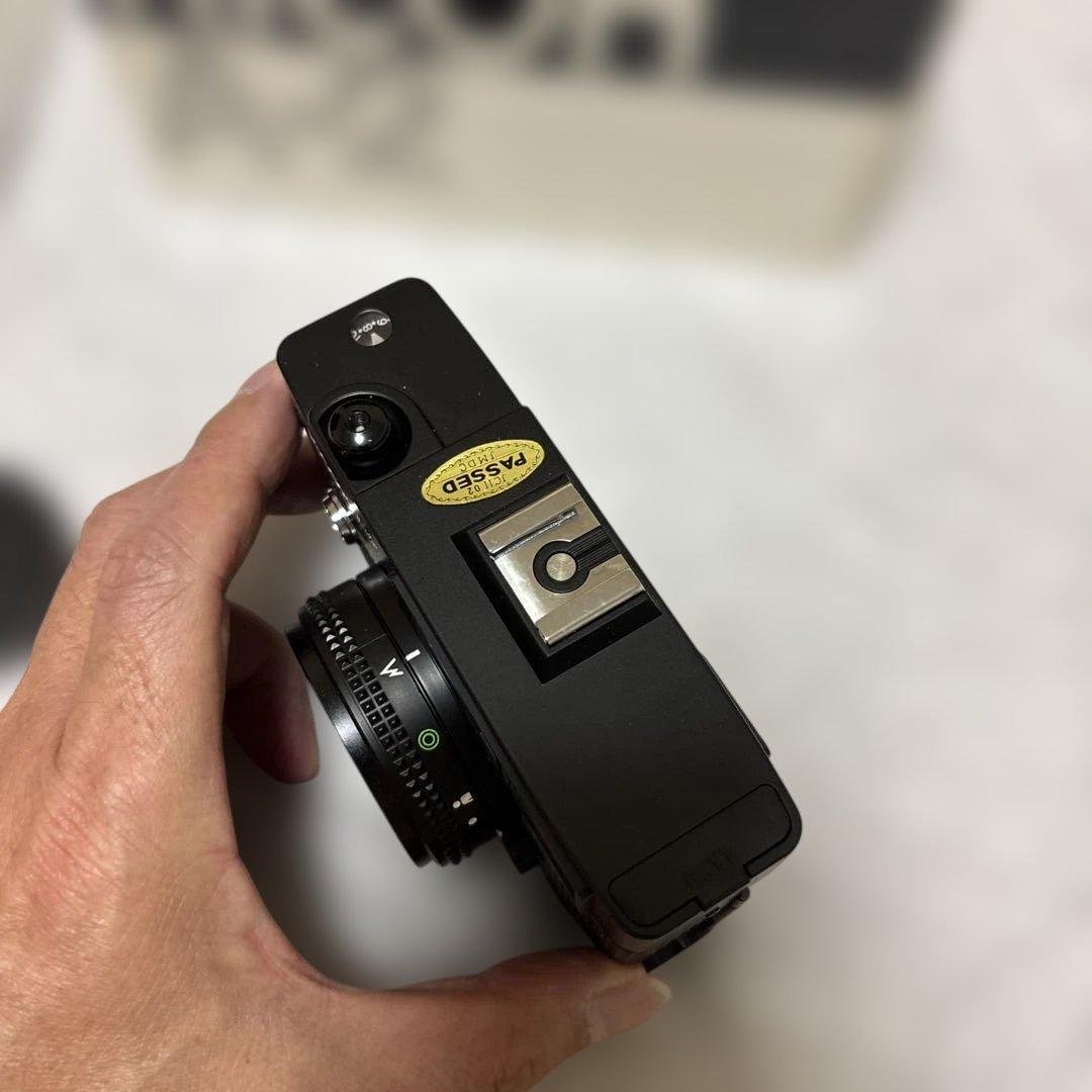 希少❗️レトロRICOH A-2 フィルムカメラ　ジャンク扱い