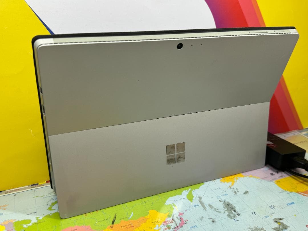 極美品 Surface Pro タブレット キーボード Office2024