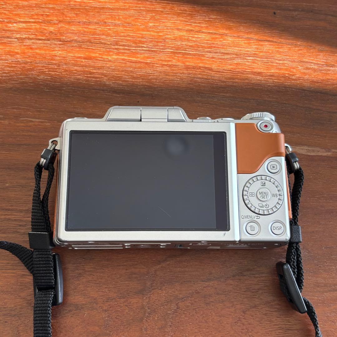 【Nasi様】パナソニック Panasonic LUMIX DMC-GF7