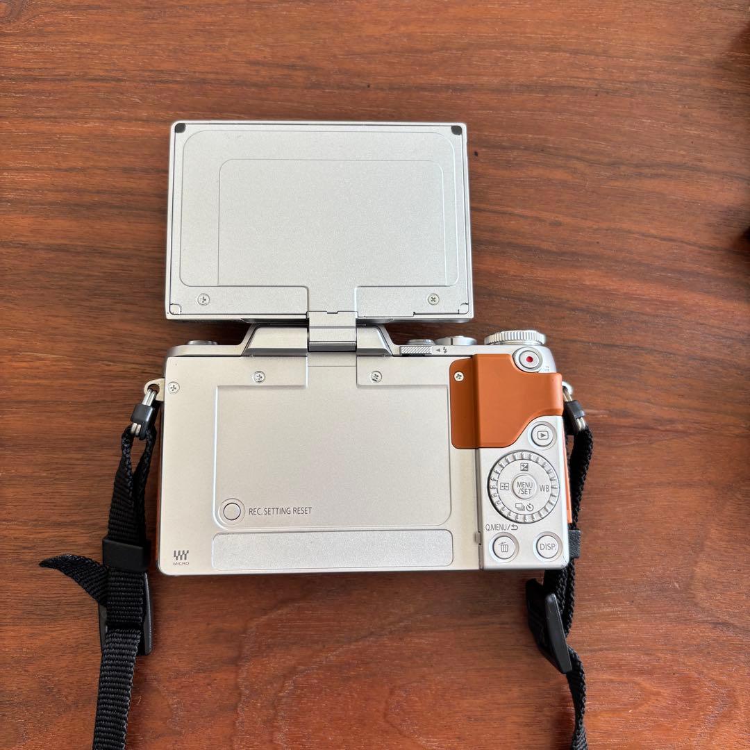 【Nasi様】パナソニック Panasonic LUMIX DMC-GF7