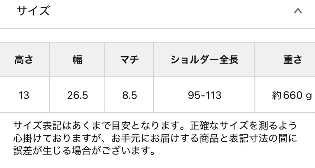 BEARDSLEY ビアズリー　ドットボディバッグ