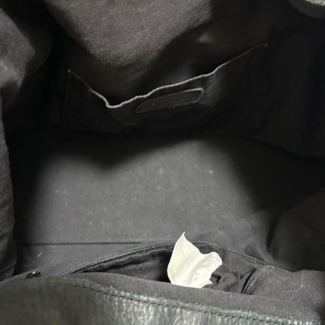 TRES y2k 00s 海外ガール 本革 スタッズ ショルダー バッグ