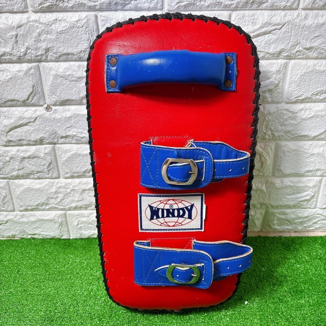 WINDY ウィンディ キックミット ストレート式 ボクシング 格闘技 ムエタイ