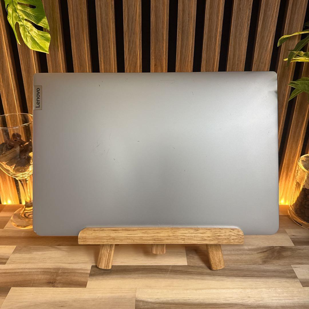 2022年モデル‼️IdeaPad☘Ryzen 5☘フルHD☘人気ノートパソコン