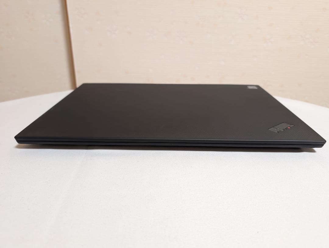 Windowsノート本体 ThinkPad P1 Gen3 i7/32G/1TB/15.6/4K/GPU