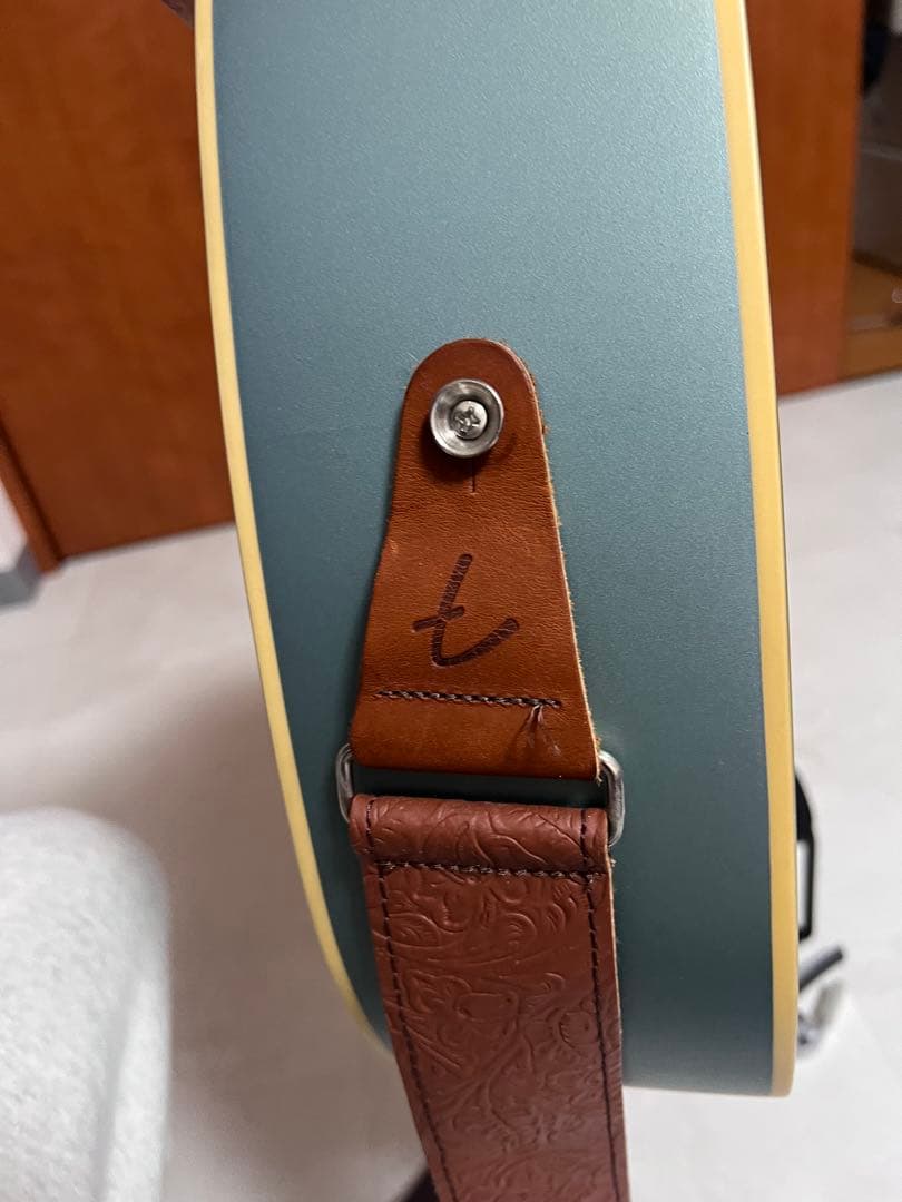 Fender NewporterアコースティックギターTidepool