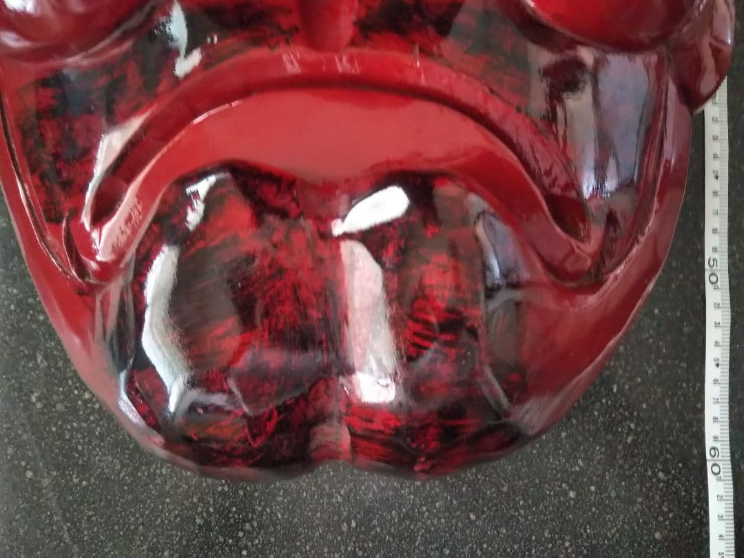 子宝　安産　御利益お面