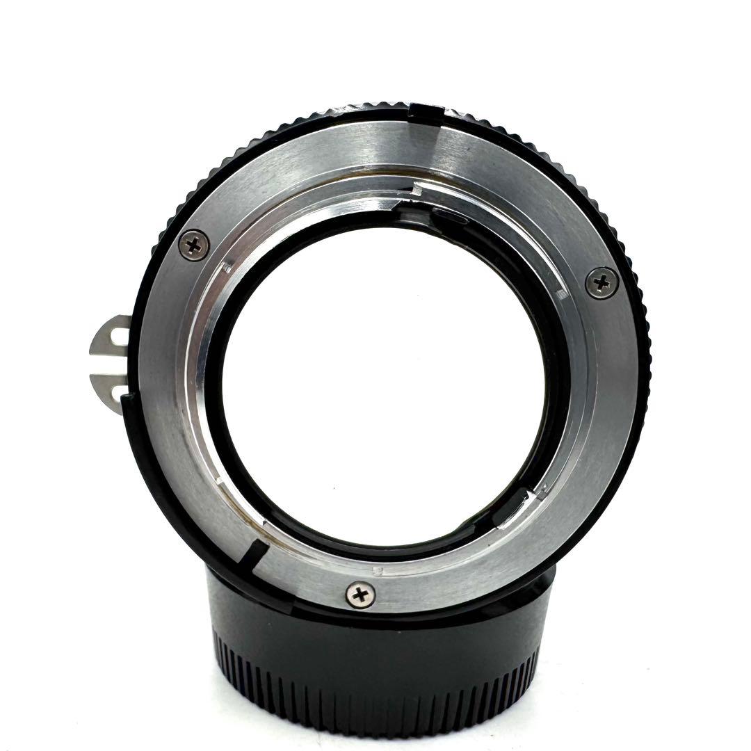 動作良好 NIKON Ai NIKKOR 50mm F1.2 ニコン 単焦点